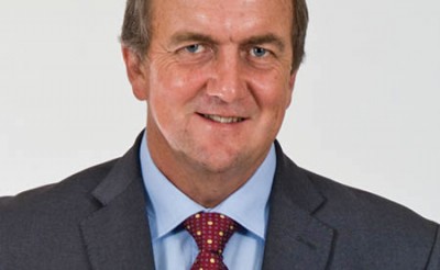 Photo of Mark Bristow - CEO of Randgold Resources