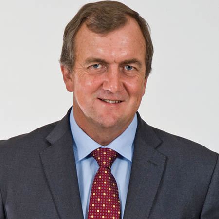 Photo of Mark Bristow - CEO of Randgold Resources