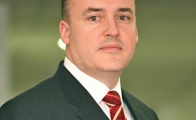 Photo of Miljenko Vaić - Country Manager of Nestlé Adriatic