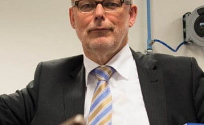 Photo of Piet Mosterd - CEO of AWL-Techniek