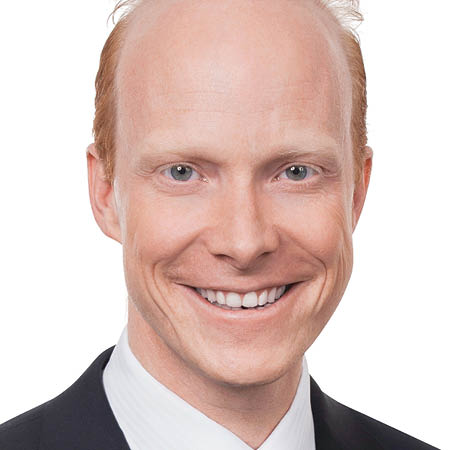 Photo of Reto von der Becke  - CEO of Lux International