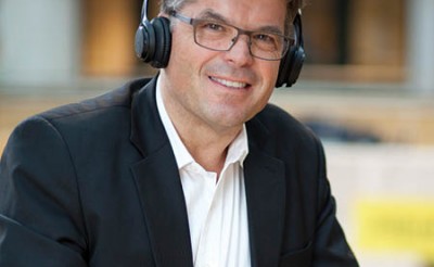 Photo of Mogens Elsberg - CEO of Jabra Europe