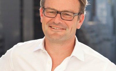 Photo of Wim Dejonghe - Global Managing Partner of Allen & Overy