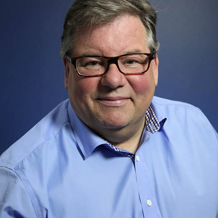 Photo of Robert Carlén - CEO of Hästens