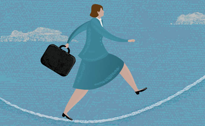 women in executive positions