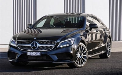 Mercedes-Benz CLS Coupé