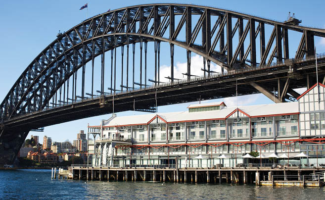 pier one sydney