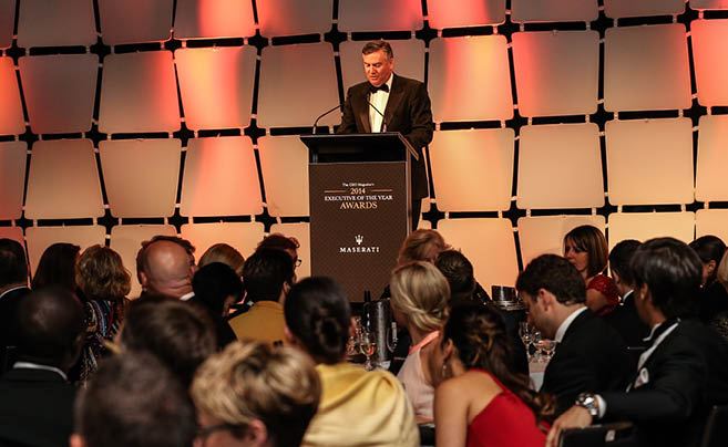 Executive of the Year Awards: 2015 finalists announced executive of the year awards