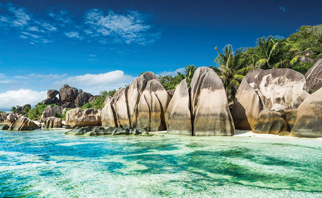 Seychelles calling Image
