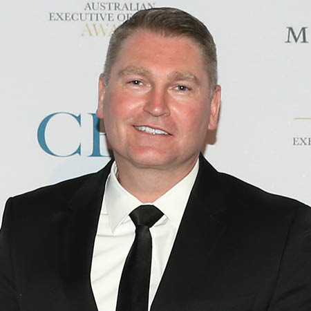 Jason Dooris, 2015 Runner up, CEO of the Year