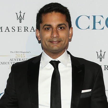 2015 CFO of the Year – Michael Da Gama Pinto