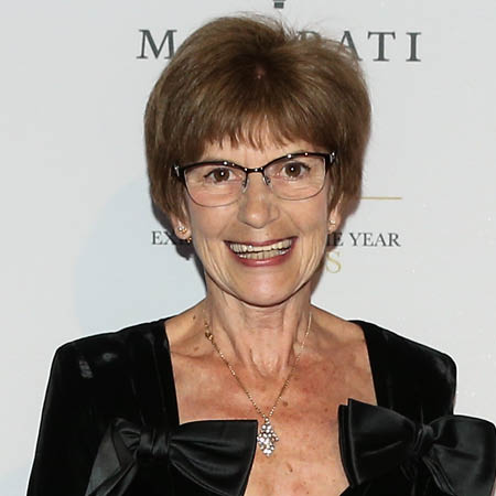 Barbara Yeoh, 2015 Chairperson of the Year