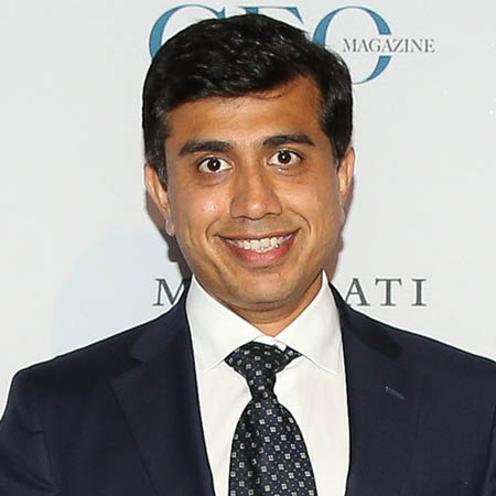CIO of the Year – Ajay Bhatia
