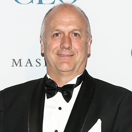 Energy and Resource Executive of the Year – Ian Murray