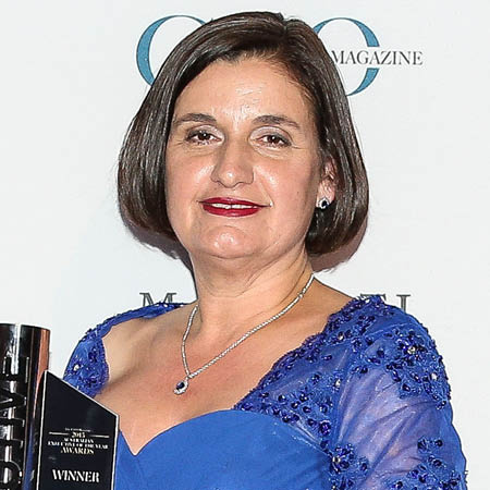 Executive Assistant of the Year – Dimitra Zographos