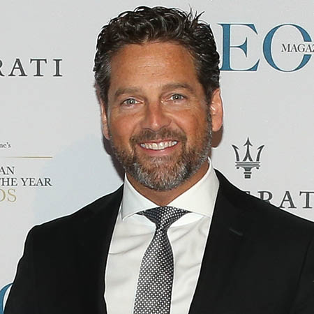 Financial Services Executive of the Year – Chris Ridd