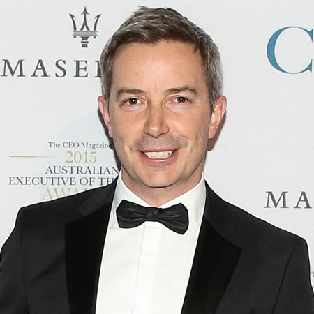 Health and Pharmectical Executive of the Year – David Cade