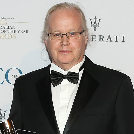 IT & Telecommunications Executive of the Year – David Dicker