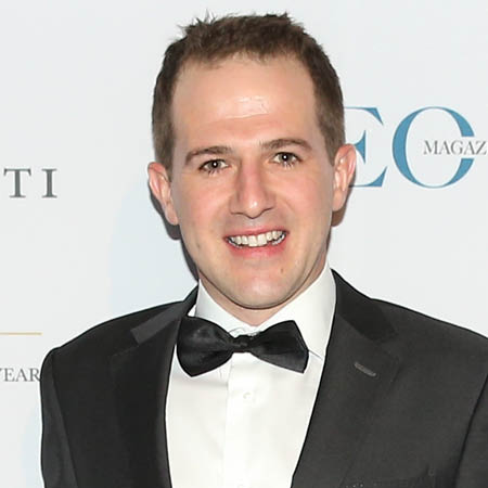 Andrew Stewart, 2015 Managing Director of the Year