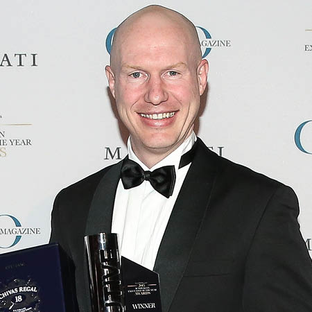 Marketing Executive of the Year – Michael Howard