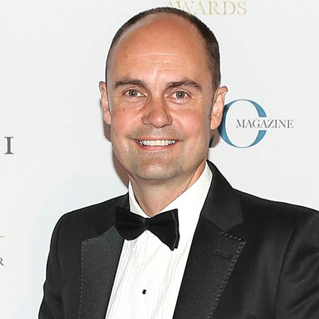 Media Executive of the Year – Luke Littlefield