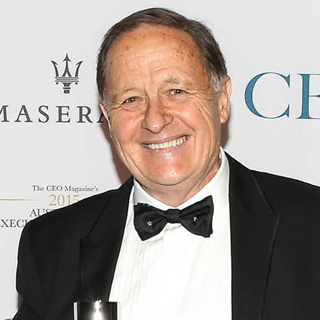 Retail Executive of the Year – Michael Ford