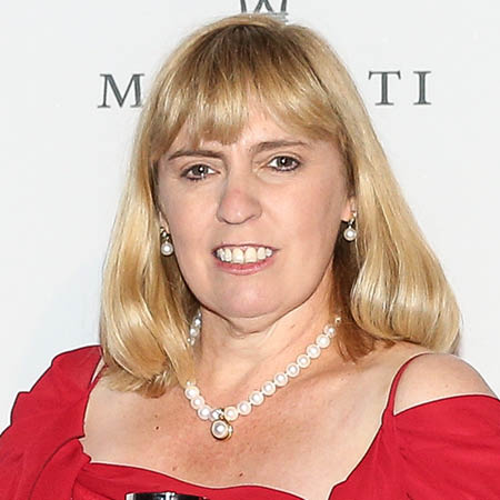 Transport and Logisitics Executive of the Year – Kerrie Mather