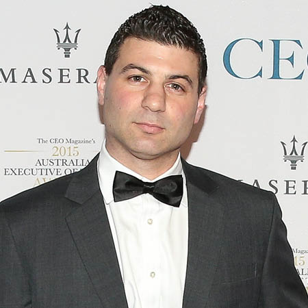 Young Executive of the Year – Adam Schwab