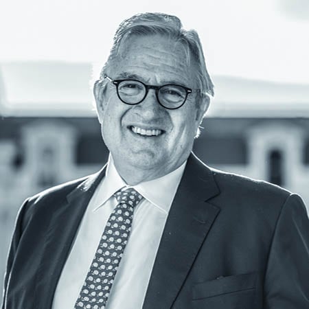 Photo of Peter Kutemann - CEO of Dietsmann