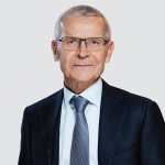 Photo of Rene Svendsen-Tune - CEO of Jabra