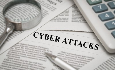 Cyber threats image