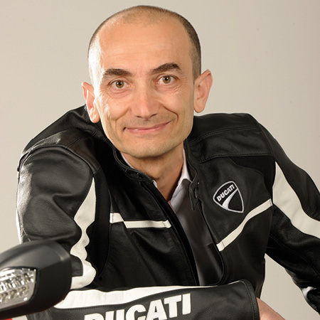 Claudio Domenicali - Ducati article image