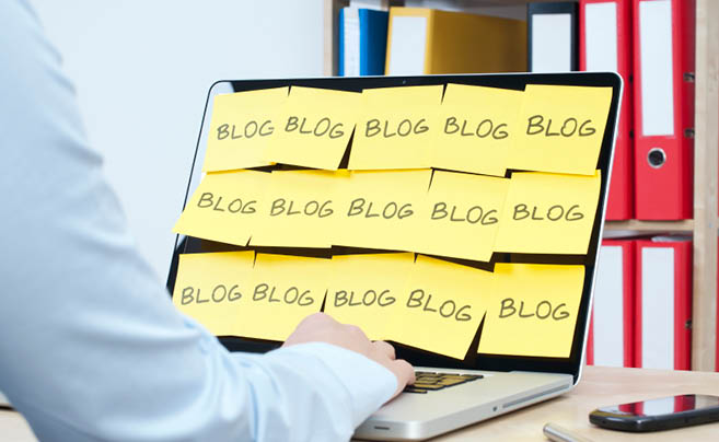 Why adding a company blog can help you communicate with your desired audience article image