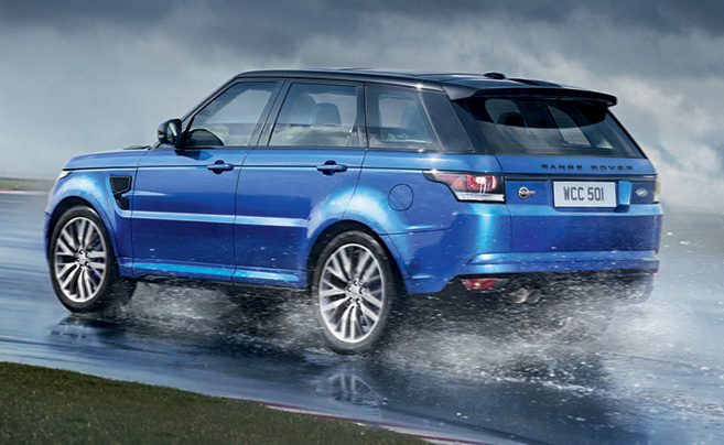 Range Rover article image