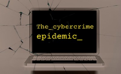 the cybercrime epidemic article image