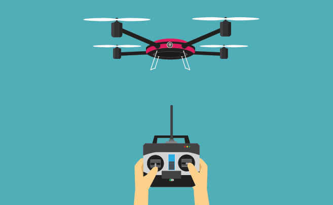 Drone use in Australia - article image