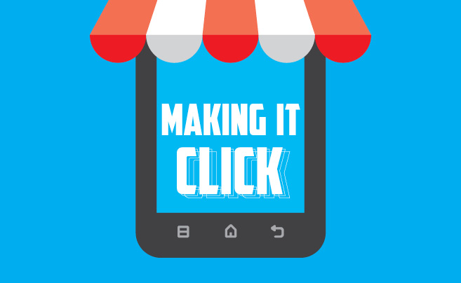 Making it click - article image
