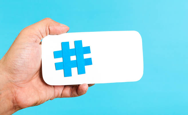 Risks associated with marketing hashtags - article image