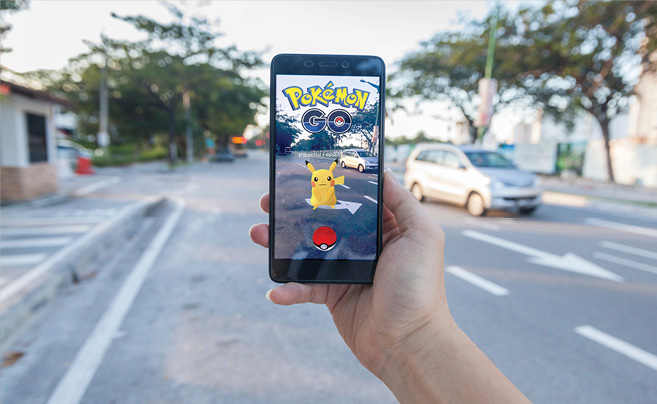 Pokemon Go and Leadership - article image