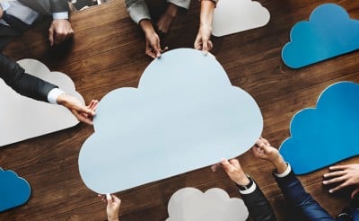 Cloud- the new buzzword for tech - article image