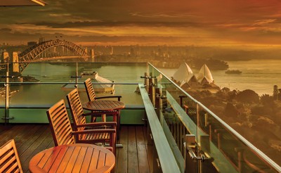 Intercontinental Sydney - article image
