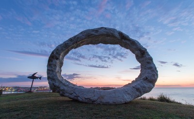 Sculptures by the Sea - article image