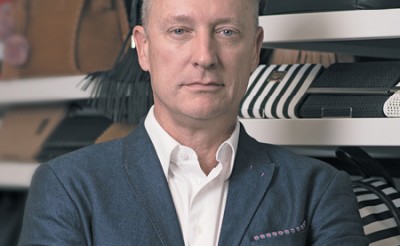 Mark Hayman, Founder & CEO of Colette by Colette Hayman