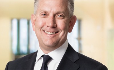 Geoff Lloyd, Managing Director & CEO of Perpetual