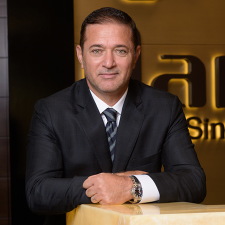 Anan Fakhreddin, CEO of Damas