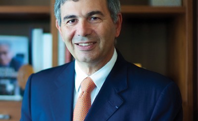 Patrick Chalhoub, Co-CEO of Chalhoub Group