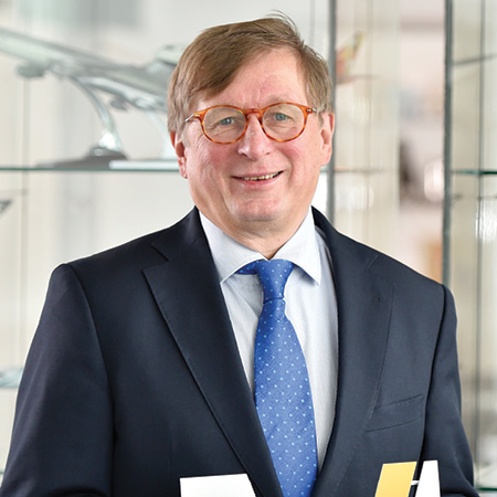 Michael Kerkloh, CEO of Munich Airport