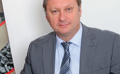 Joerg Matthies, CEO of Georgian Industrial Group