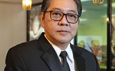 Ronald Daniel Mascariñas, President & General Manager of Bounty Agro Ventures