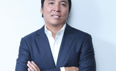 Ricardo Manuel ‘Rocco’ Sarmiento, CEO of Vitarich Corporation